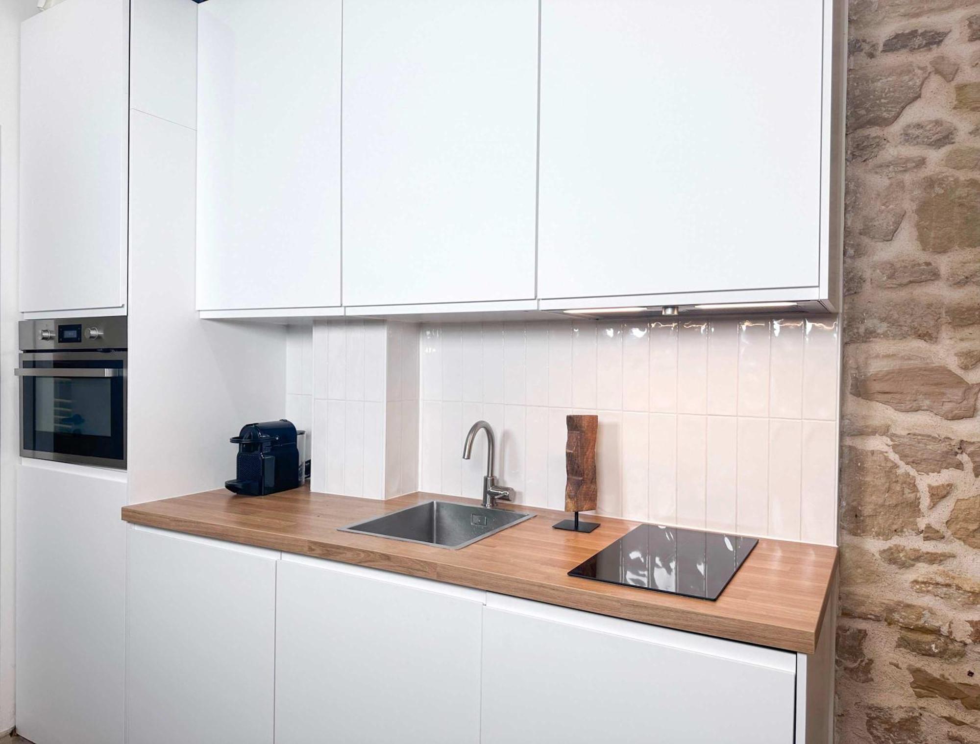 Stylish Studio In Le Marais Paryż Zewnętrze zdjęcie